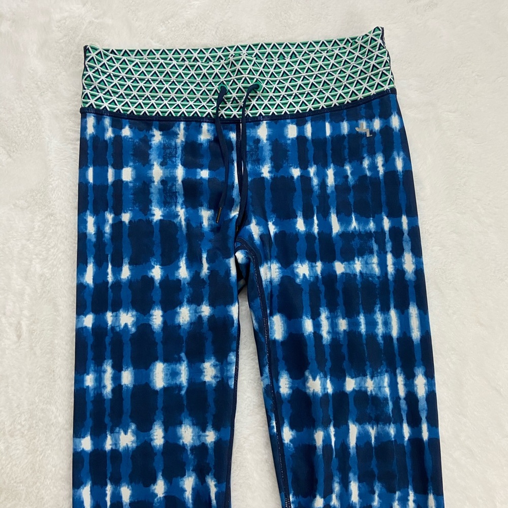 Joy Lab cute tie dye print Mid rise leggings M - Picture 4 of 6